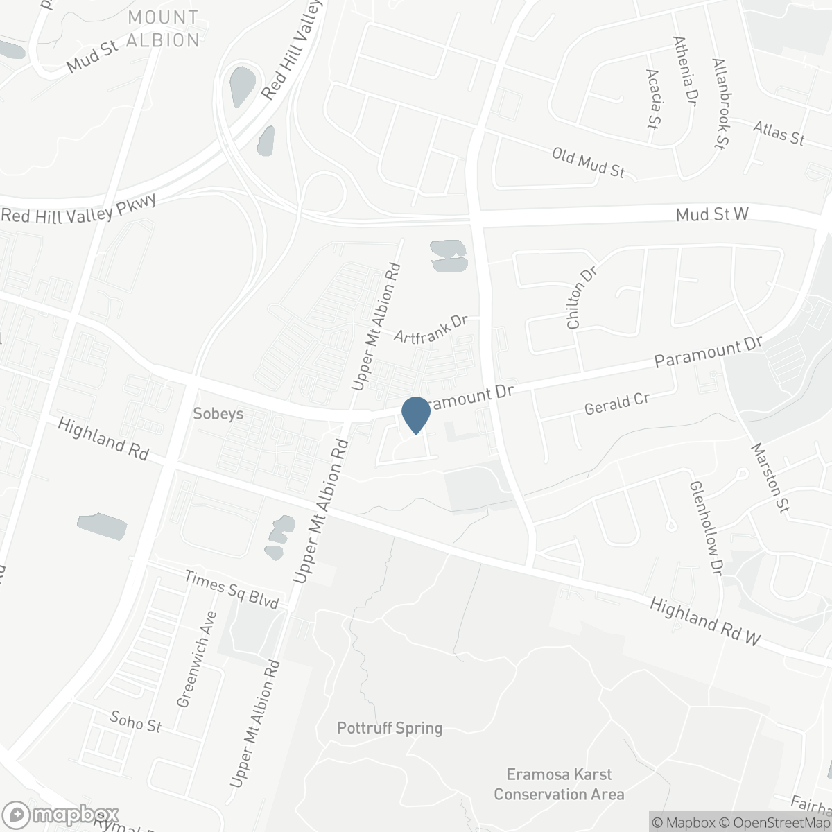 1 - 800 PARAMOUNT DRIVE, Hamilton, Ontario L8J 3V7